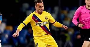 Arthur Melo vs Napoli UCL away●1080p● made by MidfielderParadise MatchHighlights