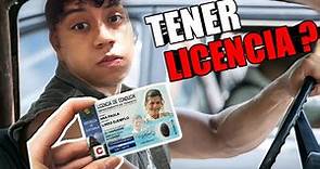 ¿Cómo sacar la licencia de conducir en Guatemala?