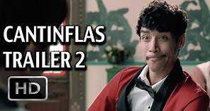 Cantinflas Official Mexico Trailer 2 (2014) - HD
