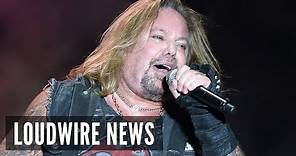 Vince Neil's First Gig Since the Pandemic Did Not Go Well