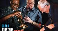 Jazz Album: GrandMasters of Jazz by Jackie Ryan