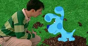 Watch Blue's Clues Season 1 Episode 6: Blue's Clues - What Does Blue Need? – Full show on Paramount Plus