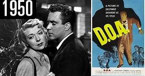 DOA - Full Movie - GOOD QUALITY (1950)