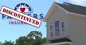 Farmers Insurance discontinuing home, auto policies in Florida