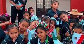 Escuela Primaria Benito Juárez. ¡Viva México! #15deseptiembre #cdmx #mexico