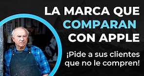 Construir marcas poderosas - #3 Caso Empresa Patagonia (y el poder del storytelling).