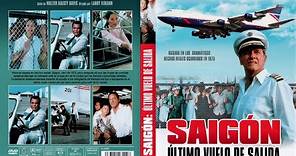 Saigón: Último vuelo de salida (1990)🇺🇲 [Castellano]