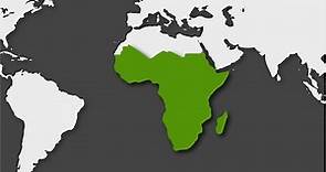 ¿Qué es el ÁFRICA SUBSAHARIANA?
