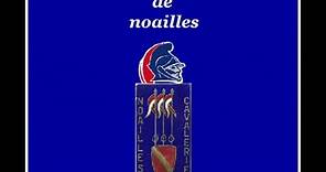 LES DRAGONS DE NOAILLES 1