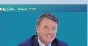 L'in bocca al lupo di Matteo Renzi a David Parenzo