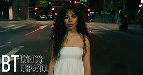 Camila Cabello - Shameless (Lyrics + Español) Video Official