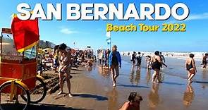 PLAYAS de SAN BERNARDO (Beach Tour) | ARGENTINA 🇦🇷
