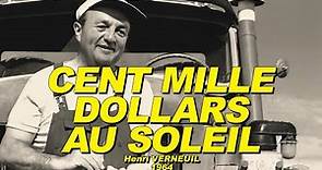 CENT MILLE DOLLARS AU SOLEIL 1964 (Lino VENTURA, Bernard BLIER, Jean-Paul BELMONDO)