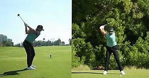 Masters Champion - Danny Willett | Swing Sequence