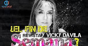 Fallo en contra de REVISTA SEMANA Y VICKY DÁVILA! | Se les cayó el negocio | Tercer Canal