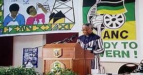 Mandela: From Prison To President (Apartheid Documentary) | Timeline