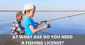 At What Age Do You Need A Fishing License? (50 States Compared)