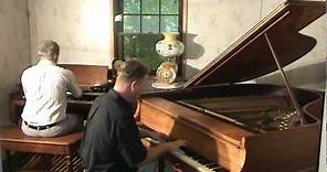 Hammond Organ Steinway Piano, Till The Storm Passes By, Gospel