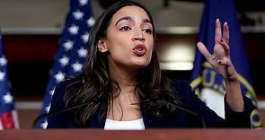 Ocasio-Cortez criticizes GOP for 'projecting their sexual frustrations' at her