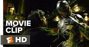 The Shape of Water Movie Clip - Movie Theater (2017) | Movieclips Coming Soon