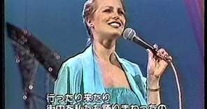 Cheryl Ladd - Dance Forever (live in Japan)