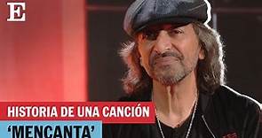 'Mencanta', la canción que ANTONIO CARMONA le compuso a su padre para desterrar al alzhéimer