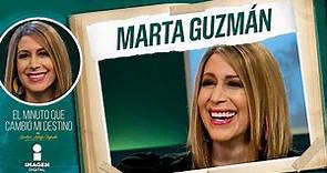 Marta Guzmán en El Minuto que Cambió mi Destino | Programa completo