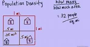 Population Density #1