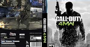Call Of Duty 4 Modern Warfare Free Download PC Full Version