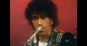 Thin Lizzy : "The Boys Are Back In Town" (1976) • Official Music Video • HQ Audio • Lyrics Option