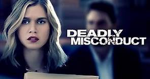 Deadly Misconduct | LMN Movies｜New Lifetime Movies