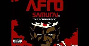 RZA Afro Samurai Full album