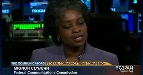 FCC Commissioner Mignon Clyburn
