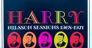 Nilsson - Harry Nilsson Sessions 1968-1971