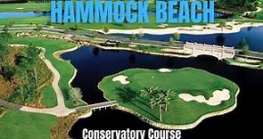 Hammock Beach Golf Resort - Conservatory Course - Golf Vlog #09