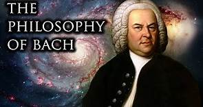 Divine Harmonies: Bach's Metaphysics of Music