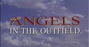 "Angels In The Outfield" (1994) VHS Movie Trailer