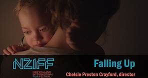 Filmmaker Q+A: Chelsie Preston Crayford, director of Falling Up
