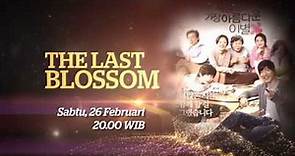 THE LAST BLOSSOM - Movie Mania Channel
