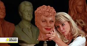 New Lucille Ball statue created after "Scary Lucy" outcry