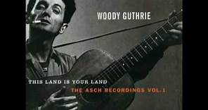 Hobo's Lullaby - Woody Guthrie