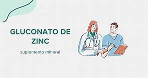 Gluconato de Zinc (suplemento mineral) - Drug Rx Información (Spanish/Español)