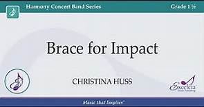 Brace for Impact - Christina Huss