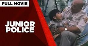 JUNIOR POLICE CRIMEBUSTER: Sunshine Cruz, IC Mendoza & Ramon Christopher | Full Movie