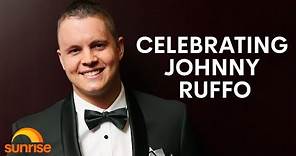 Celebrating the life of Johnny Ruffo | Sunrise Special Coverage