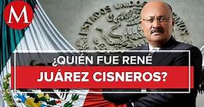 De gobernador de Guerrero a dirigente del PRI. ¿Quién fue René Juárez Cisneros?
