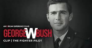 The Fighter Pilot | George W. Bush