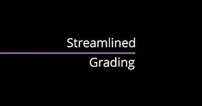 Streamlined grading in Blackboard Learn with the Ultra experience