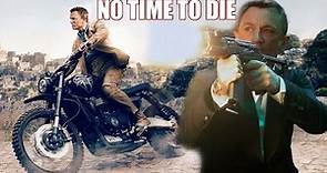 No Time To Die 2021 Movie | Daniel Craig 007 Bond | No Time To Die Movie Full Facts, Review in Hindi