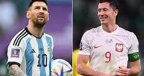 Argentina vs. Polonia: horario y canal de TV para ver EN VIVO el partido por la Copa del Mundo